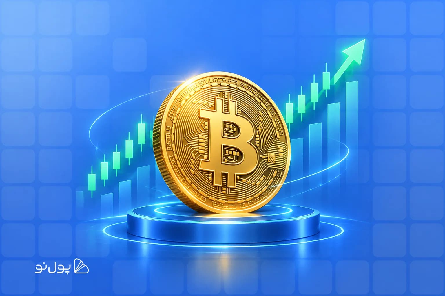 رشد ۵ درصدی بیت کوین در روز جمعه؛ آیا BTC از ۸۲ هزار دلار عبور خواهد کرد؟