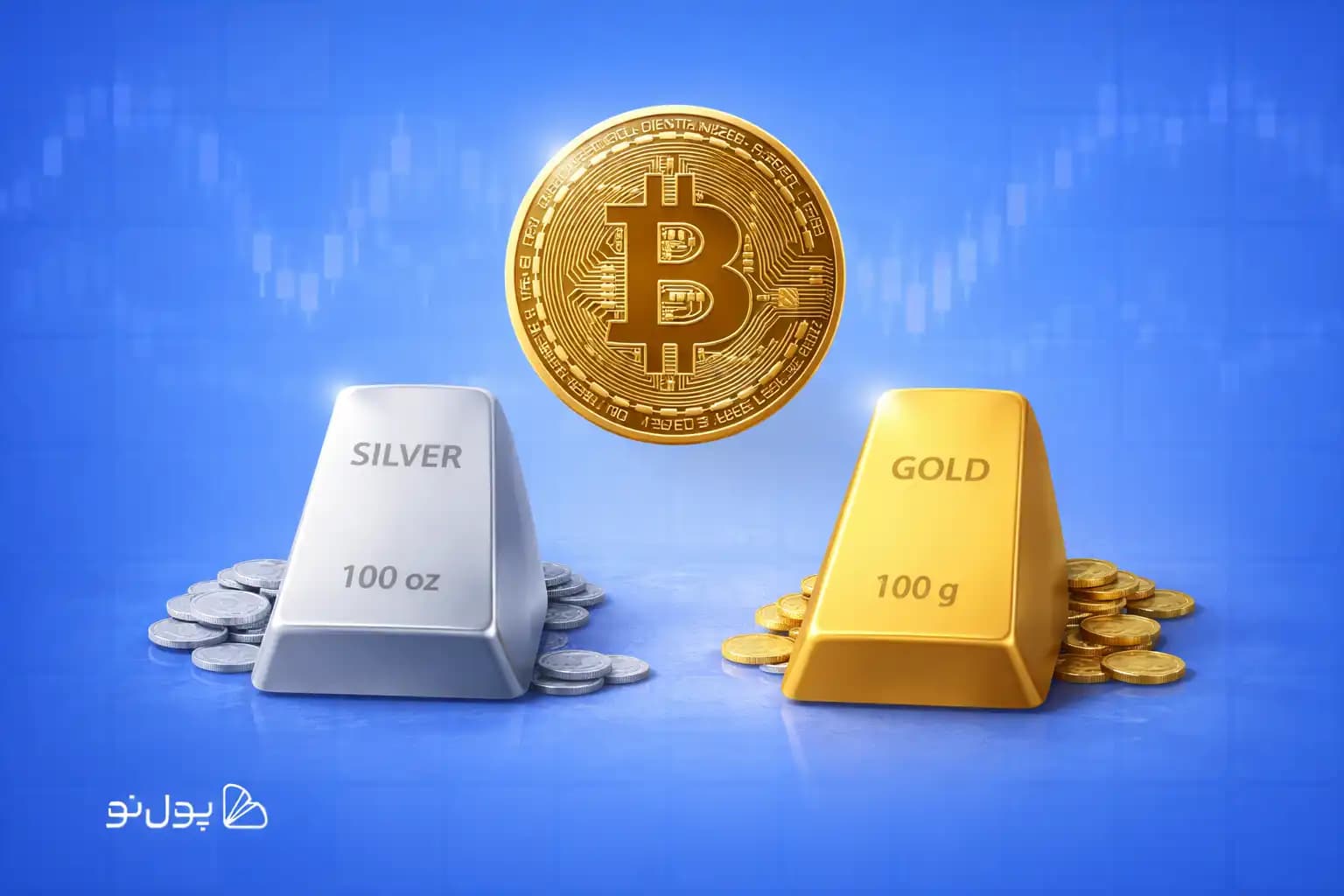 تحلیلگر مشهور: بیت کوین به یک دارایی امن در ناامنیهای ژئوپلتیک تبدیل شده است!