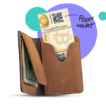 کیف پول کاغذی چیست؟ ذخیره بیت کوین روی کاغذ!