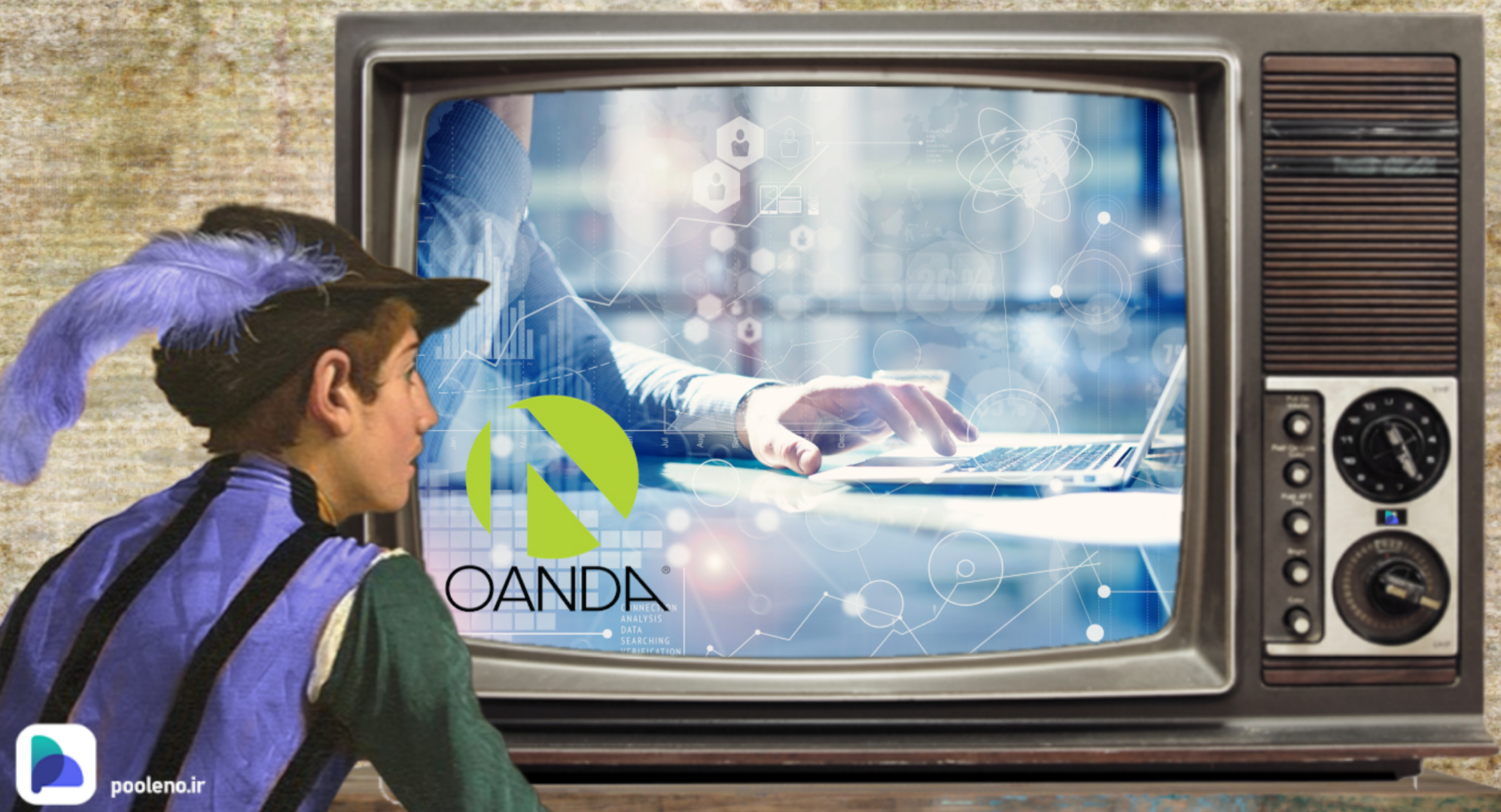 راه‌اندازی سرویس خریدوفروش ارزهای دیجیتال توسط کمپانی Oanda