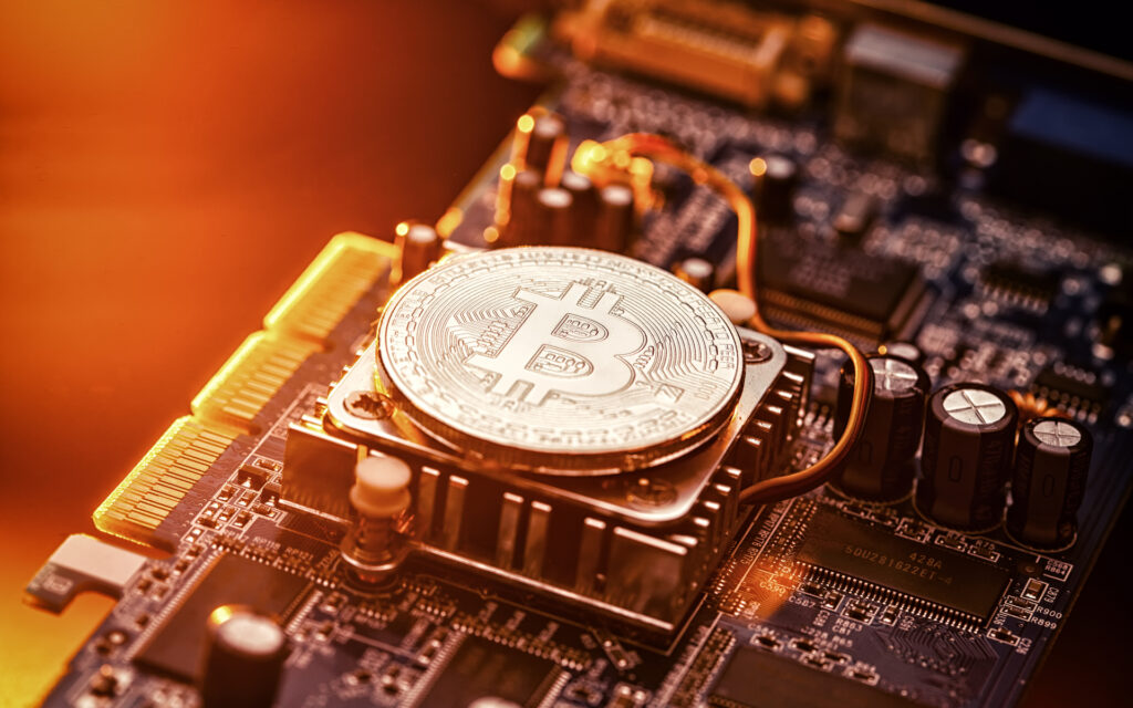 هش ریت بیت کوین چیست؟