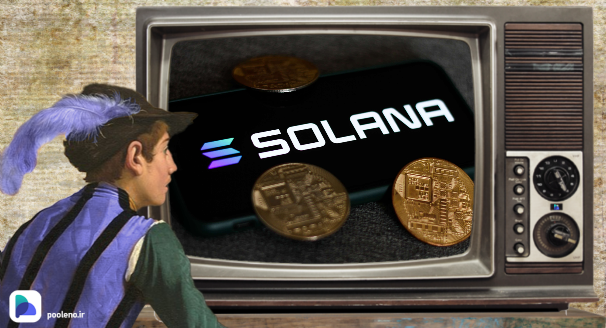 سولانا ۵۰ درصد از رشد توکن خود که ناشی از خبر همکاری‌اش با گوگل بود را از دست داد!