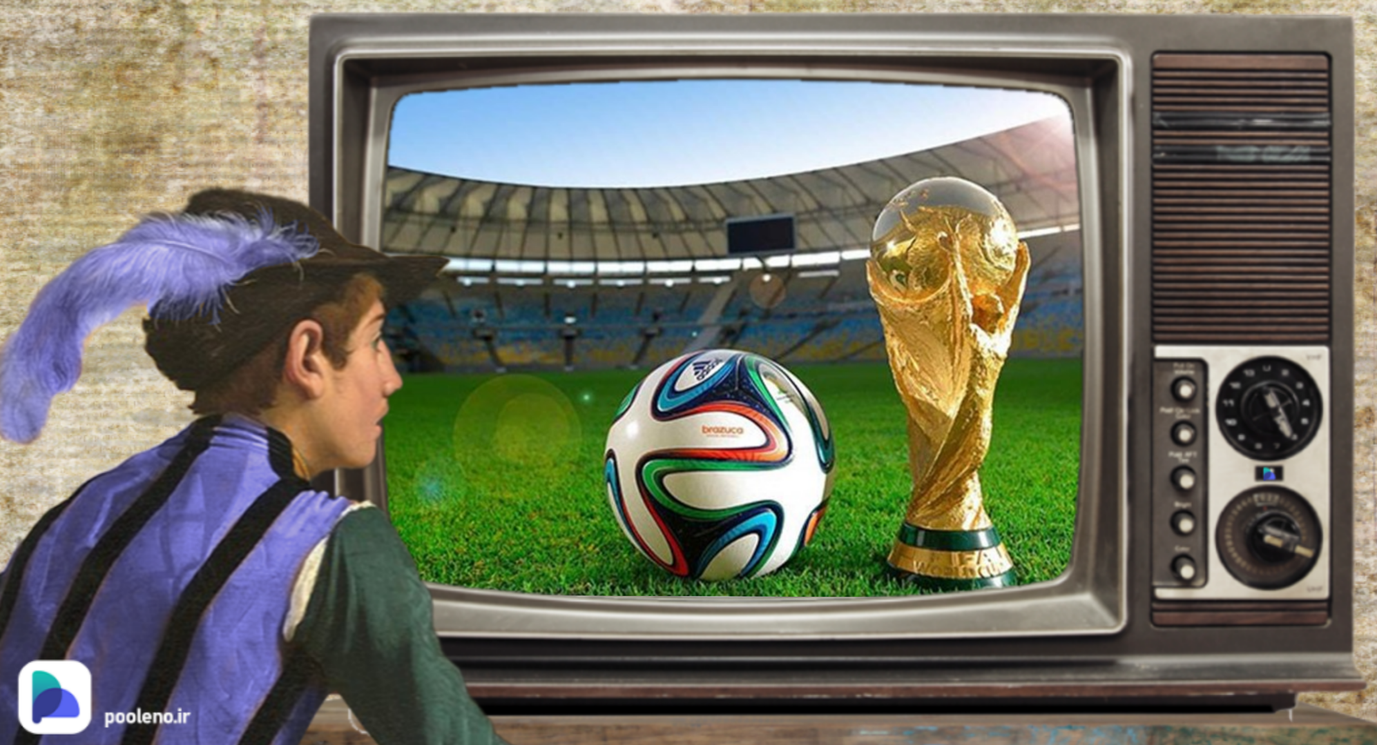 جام جهانی و افزایش قیمت توکن‌های هواداران فوتبال!