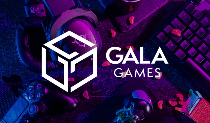 هک شبکه Gala Games
