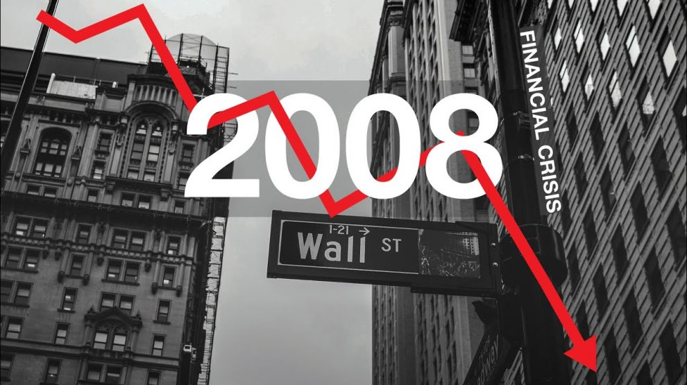 بحران مالی سال ۲۰۰۸