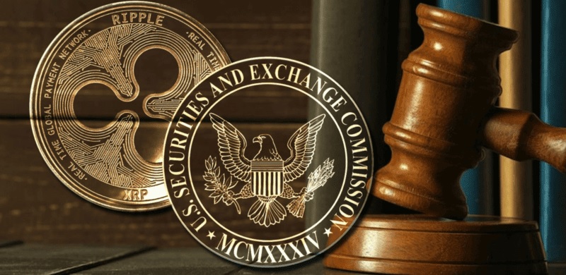 دعوی حقوقی ریپل و SEC