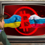 حمله روسیه به اوکراین منجر به بالاترین حجم فروش بیت کوین در ۲ سال گذشته شد