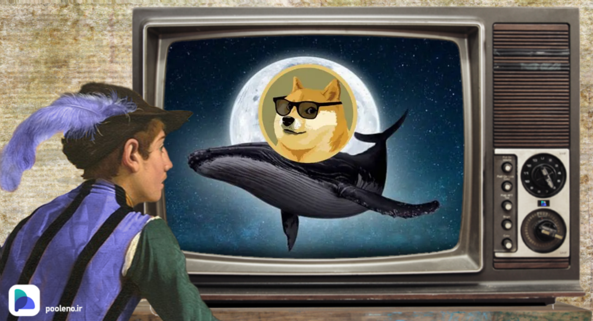 تراکنش‌های نهنگیِ مشکوک در اکوسیستم Dogecoin