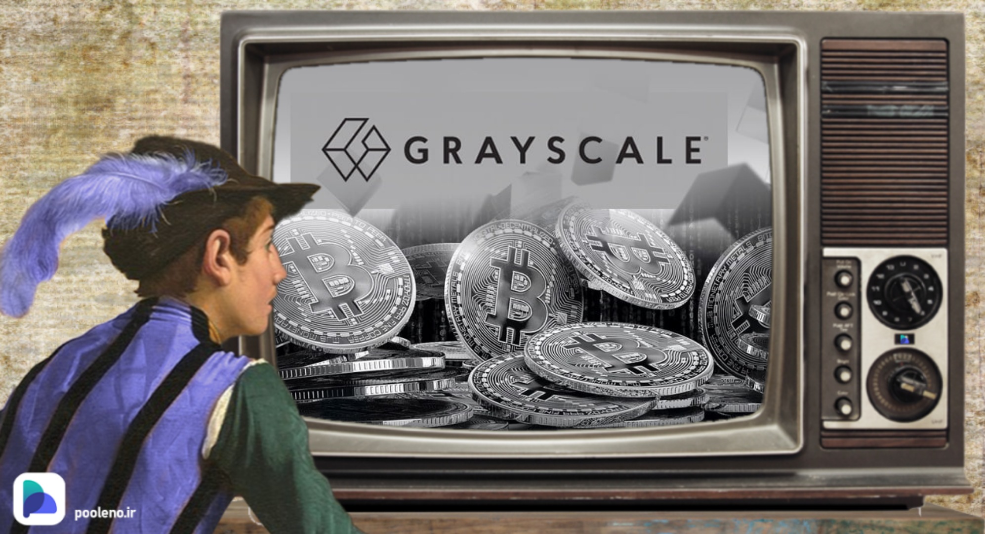 هشدار در مورد فروپاشی Grayscale و فروش گسترده بیت کوین!
