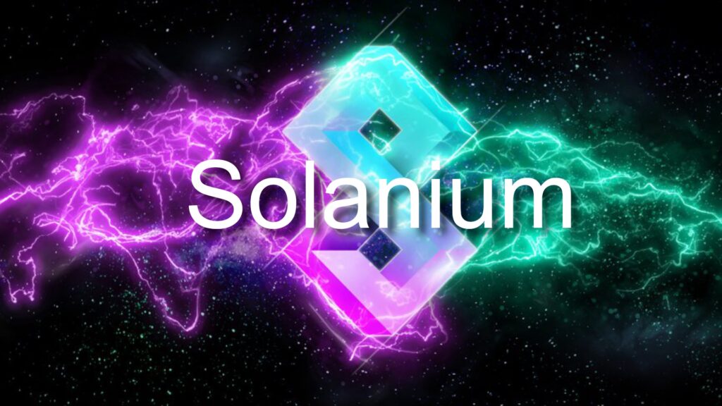 پروژه Solanium