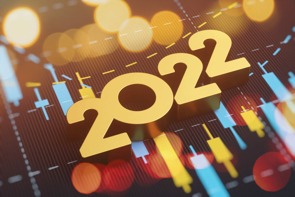 سال 2022 و بازار ارزهای دیجیتال