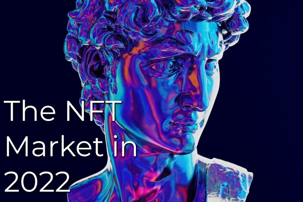 مارکت NFT در سال 2022