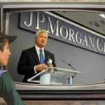 سخنرانی مدیرعامل JP Morgan علیه بیت کوین