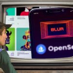 جنگ بین مارکت‌پلیس‌های NFT؛ Blur از کاربرانش می‌خواهد تا OpenSea را تحریم کنند