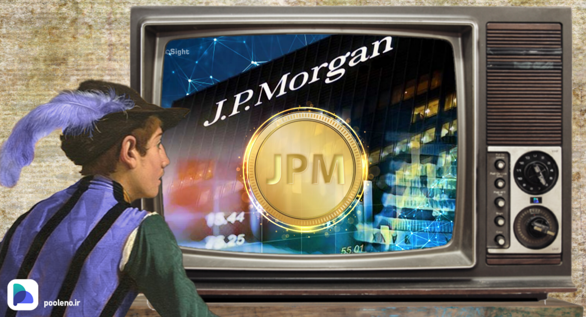 پرداخت با یورو در سیستم JPM COIN