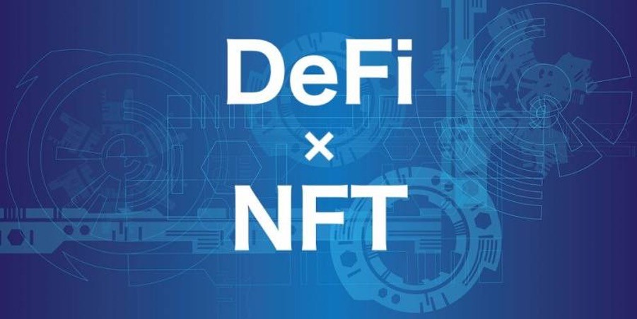 NFT و DEFI
