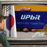 صرافی Upbit کره جنوبی ارز دیجیتال سایبرکانکت را لیست می‌کند
