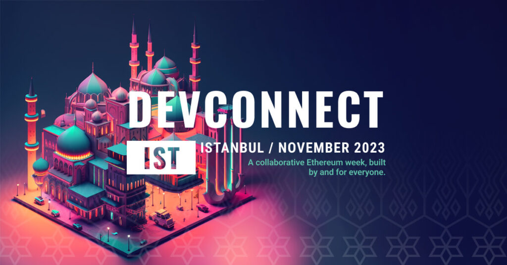 رویداد Devconnect در سال 2023