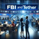 همکاری تتر با FBI برای فریز کردن کیف پول‌های کریپتویی