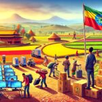 چرا ماینرهای چینی بیت کوین در حال مهاجرت به اتیوپی هستند؟