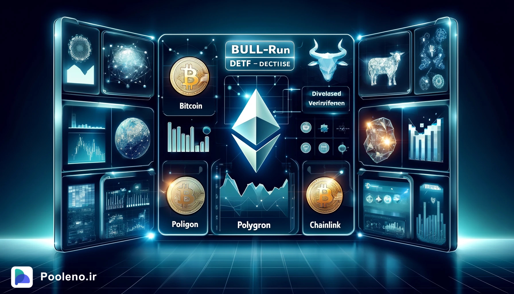 صندوق غیرمتمرکز ETF