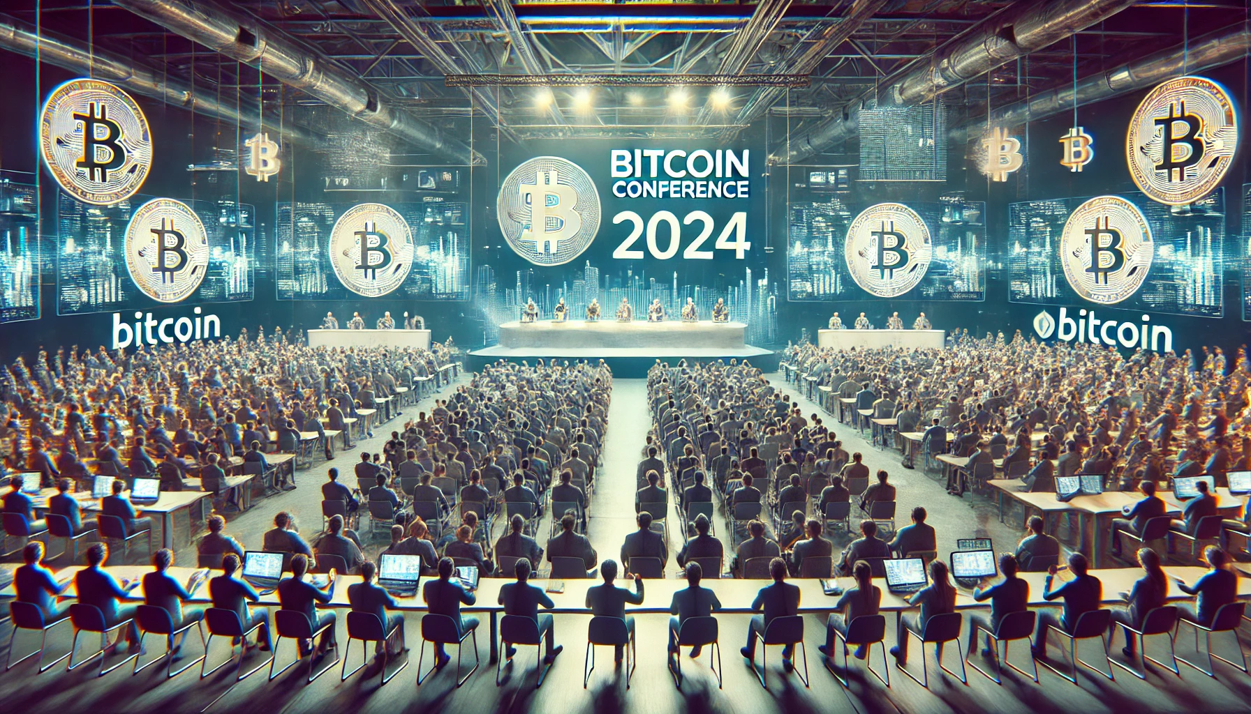 کنفرانس بیت کوین 2024