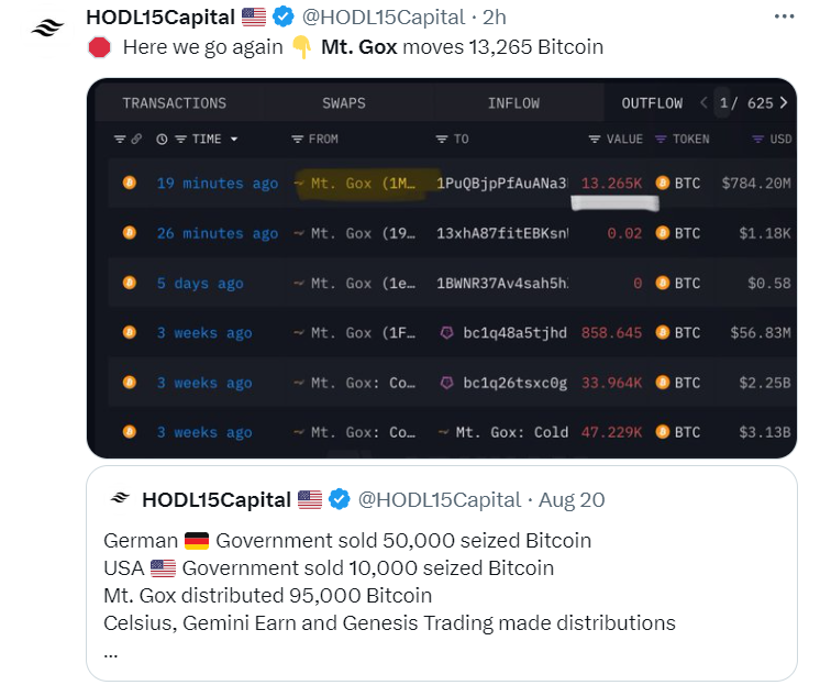 گزارش  HODL15Capital