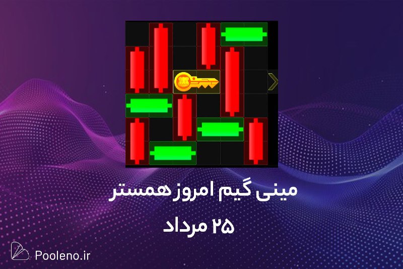 مینی گیم همستر امروز