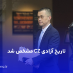 چانگ‌پنگ‌ژائو (CZ) در تاریخ ۲۹ سپتامبر از حبس آزاد خواهد شد