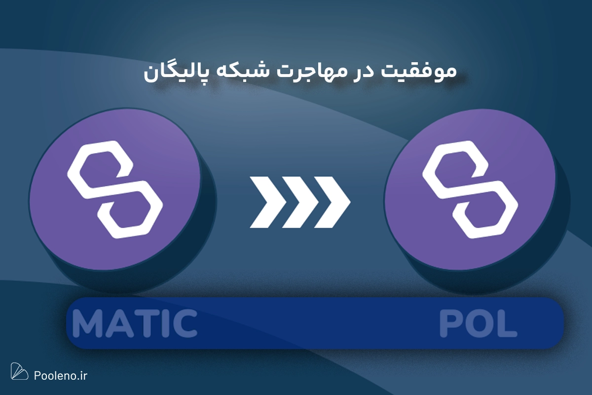 مهاجرت شبکه پالیگان