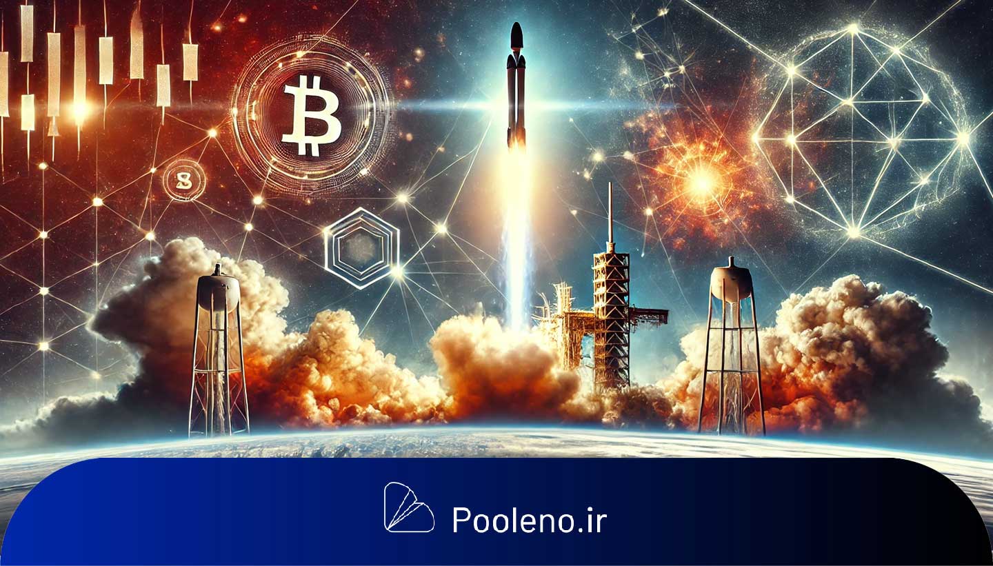 رشد قیمت توکن‌های مرتبط با SpaceX