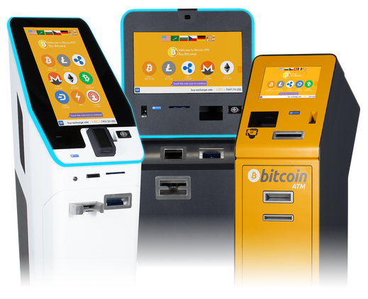 خودپردازهای بیت‌کوین (Bitcoin ATMs)