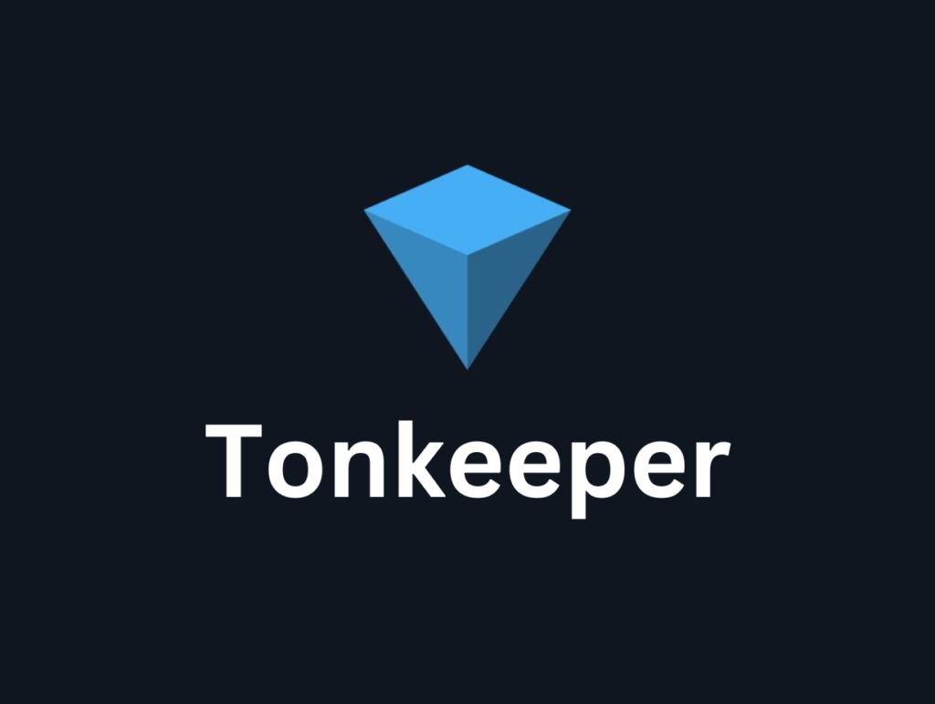 کیف پول تون‌کیپر (Tonkeeper)