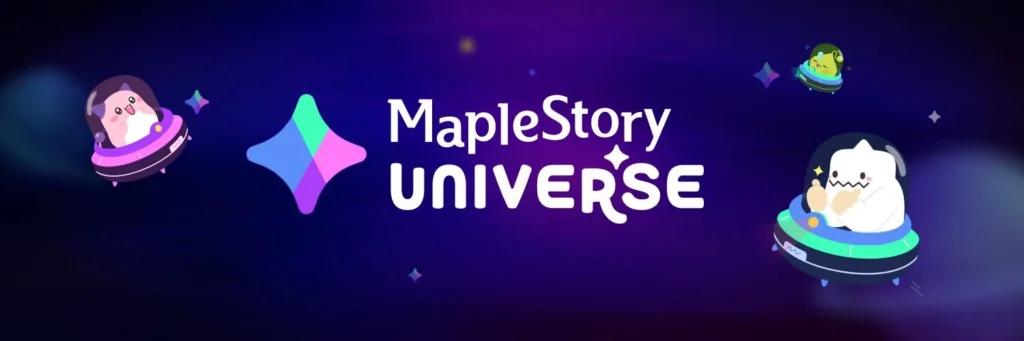 میپل‌استوری یونیورس (MapleStory Universe)