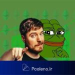 آیا MrBeast سرمایه‌گذار مخفی توکن PEPE است؟