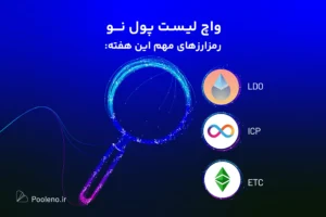 امروز چه رمزارزی بخریم لایدو- اتریوم کلاسیک- اینترنت کامپیوتر