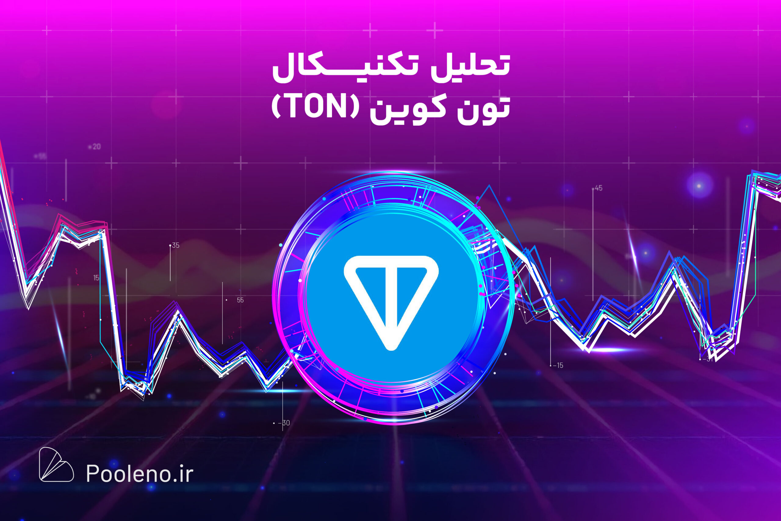 تحلیل تکنیکال تون کوین (TON)