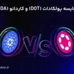 کاردانو بهتر است یا پولکادات؟ مقایسه ADA و DOT برای سرمایه‌گذاری