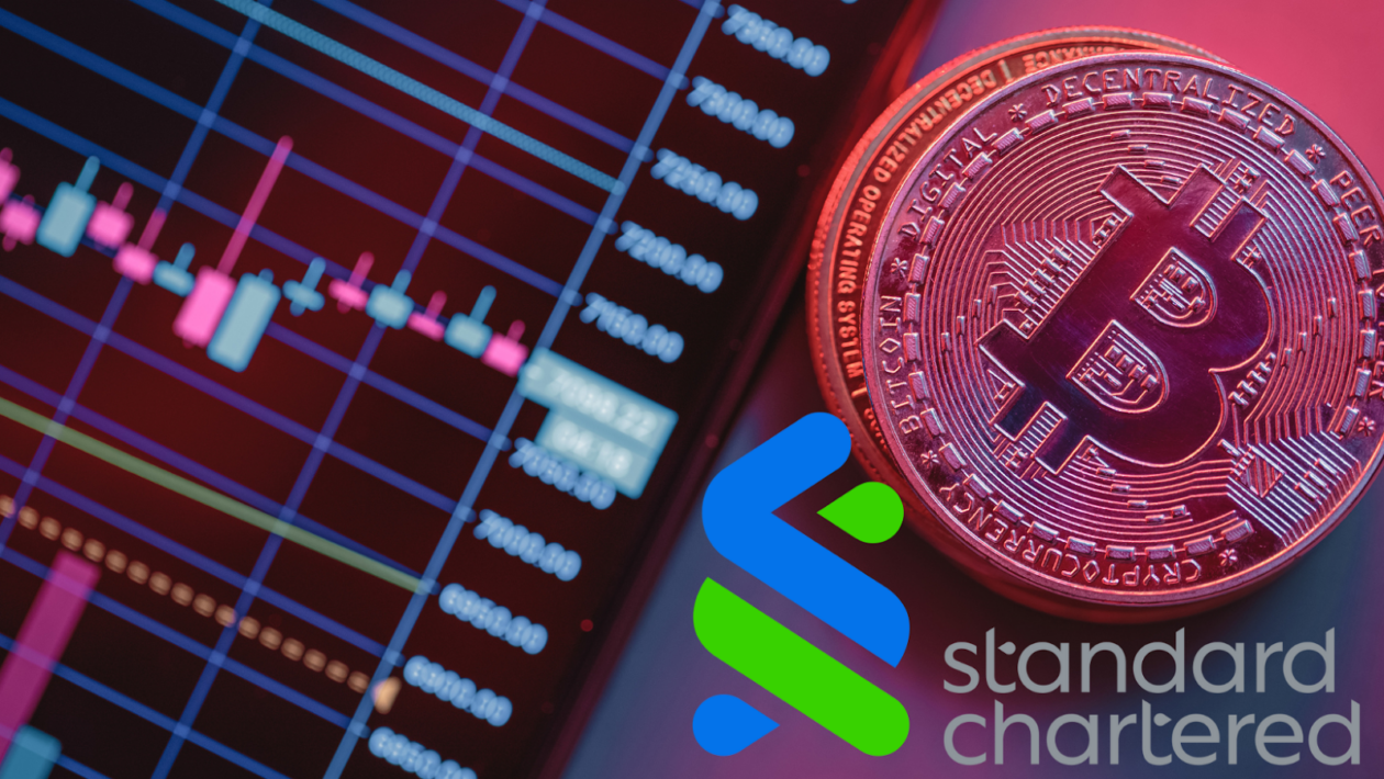 پیشبینی استاندارد چارترد از آینده بیت کوین