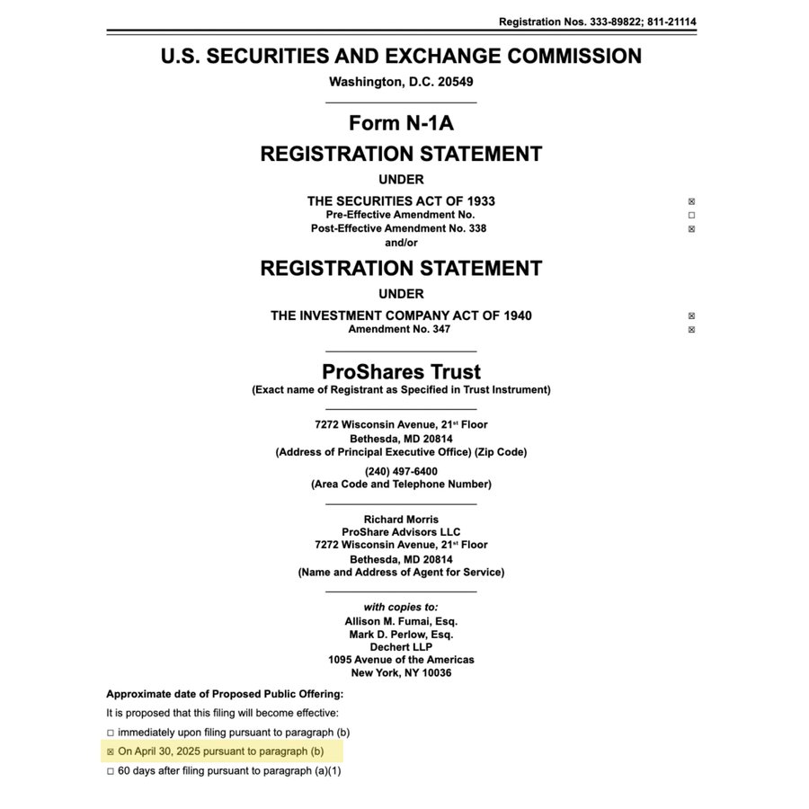 آغاز معاملات ETF ریپل