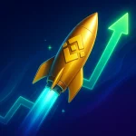 سقف جدید برای بایننس کوین | قیمت BNB به ۸۶۸ دلار رسید!